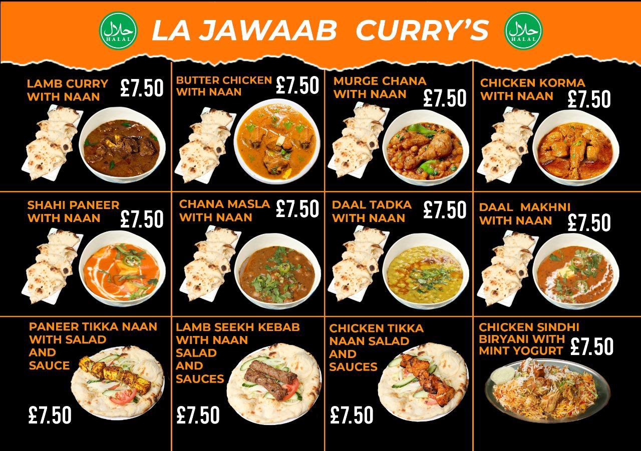 La Jawaab