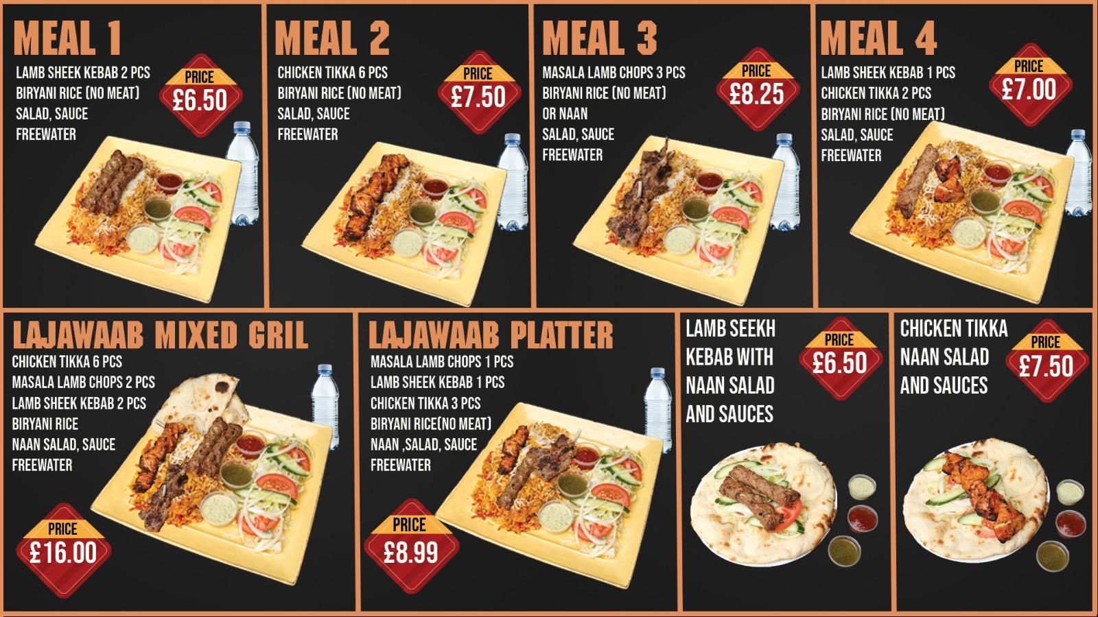 La Jawaab