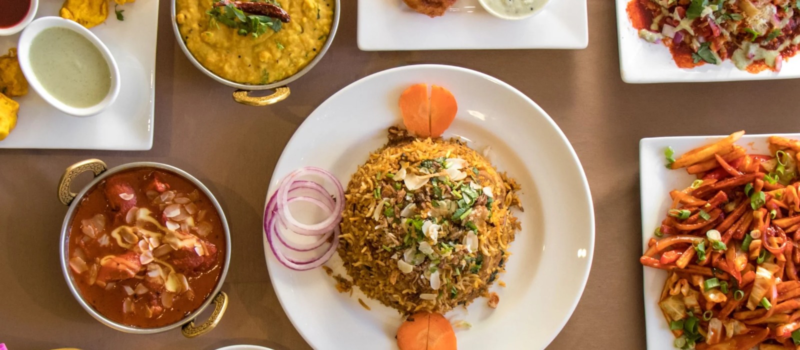 Madras Flavours