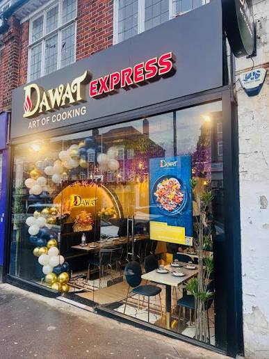 Dawat - Restaurant in Hounslow
