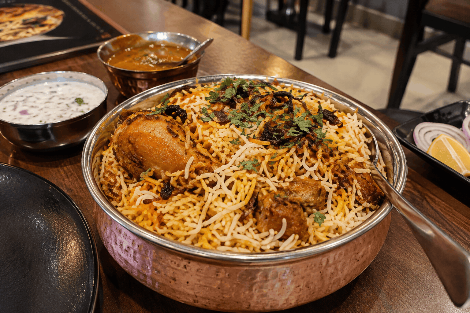 Hyderabadi Biryani: Discover the Rich Flavours, Authentic Spices and Irresistible Taste of India's Favourite Rice Dish