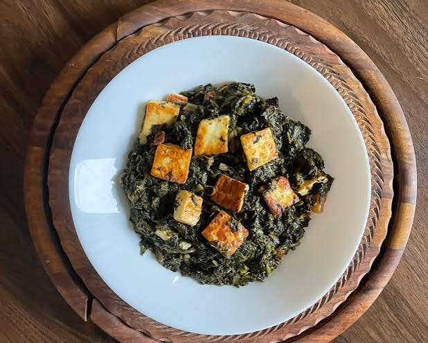 Palak Paneer: Discover the Authentic Flavours of Creamy Spinach and Indian Cottage Cheese in London