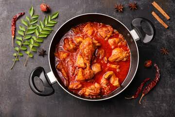 Kadai Chicken in Hounslow, London: A Guide to This Flavourful Indian Curry